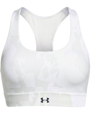 Under Armour Slate Top Nylon, Elastane - White
