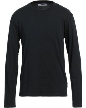 Grifoni T-Shirt Cotton - Black