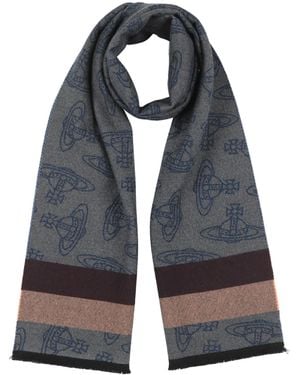 Vivienne Westwood Schal - Grau