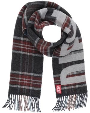 DIESEL Scarf - Gray