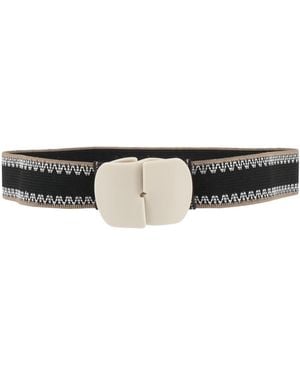 Gavazzeni Belt - Black