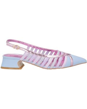 Luciano Barachini Court Shoes - Pink