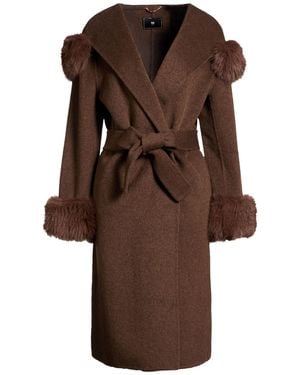 Max & Moi Cappotto - Marrone