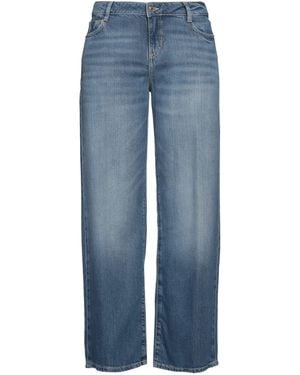 Guess Jeans Lyocell, Cotton - Blue