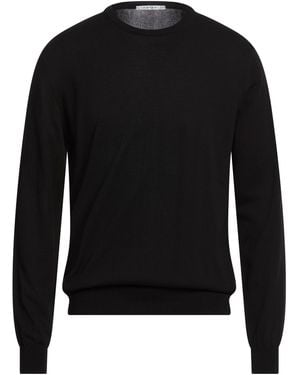 Kangra Sweater Cotton - Black