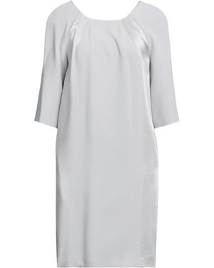 Les Copains Mini Dress - Gray