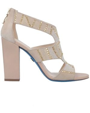 Loriblu Sandals Leather - White