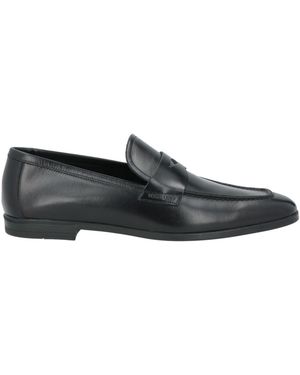 Tom Ford Loafers Calfskin - Gray