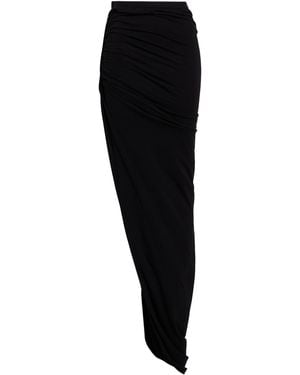 Rick Owens Maxi-Rock - Schwarz