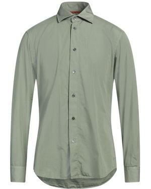 Barena Shirt Cotton - Green