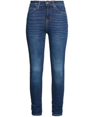 Guess Jeans Cotton, Polyester, Elastane - Blue