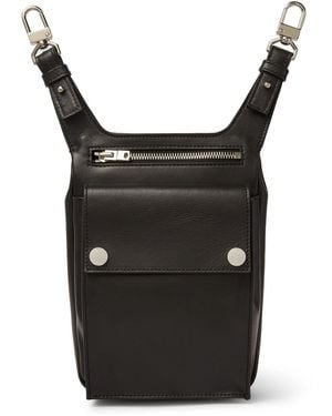 Amiri Riñonera - Negro