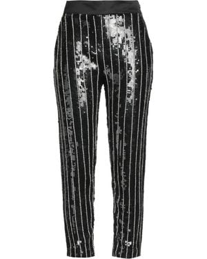 Elisabetta Franchi Trouser - Black