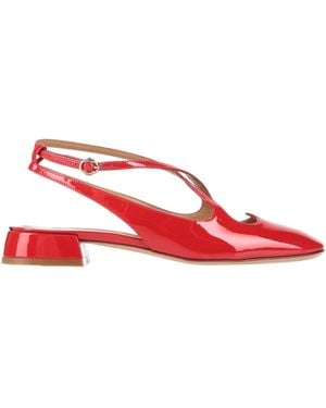 A.Bocca Pumps - Red