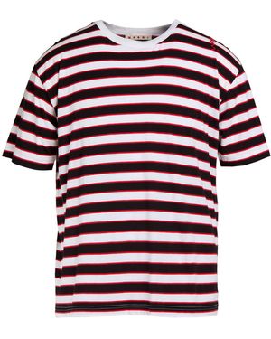 Marni T-Shirt - Rouge