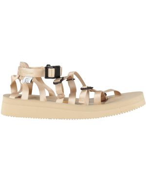 Suicoke Sandals - Natural