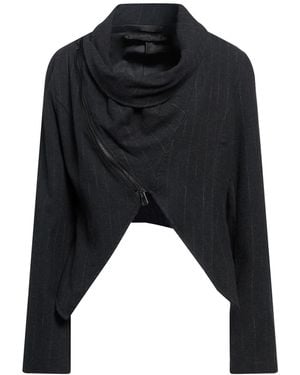 LA HAINE INSIDE US La Haine Inside Jacket Cotton, Polyester - Black