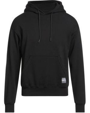 Propaganda Sweatshirt Cotton - Black