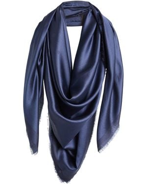 Givenchy Sciarpa - Blu