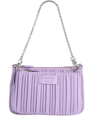 Emporio Armani Handbag - Purple