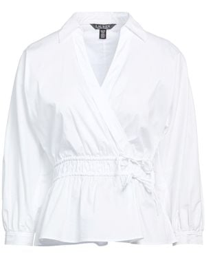 Ralph Lauren Top - Blanco