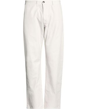 Fortela Trouser - White