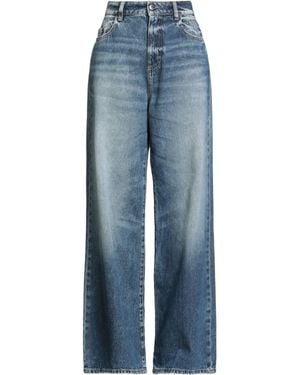ICON DENIM Jeans Cotton - Blue