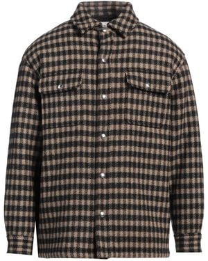 Celine Shirt Wool, Polyamide - Gray