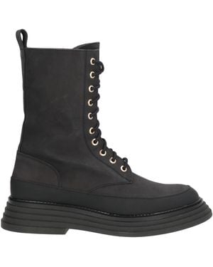 Pollini Ankle Boots - Black