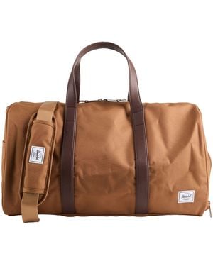 Herschel Supply Co. Duffel Bags - Brown