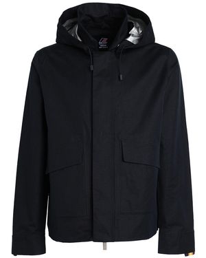 K-Way Jacket - Black