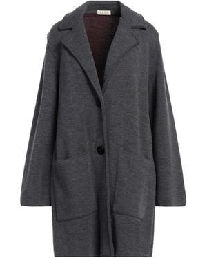 Siyu Strickjacke - Grau