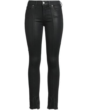 Replay Jeans Cotton, Modal, Elastomultiester, Elastane - Black