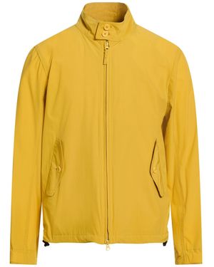 Aspesi Veste Et Blouson - Jaune