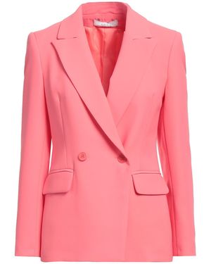 Kaos Blazer - Pink