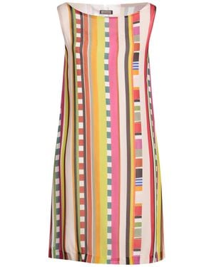 Maliparmi Mini Dress - White