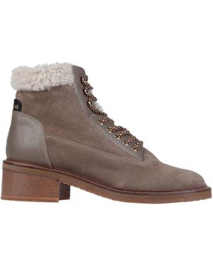 Pollini Ankle Boots - Brown