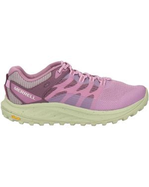 Merrell Sneakers Textile Fibers - Purple
