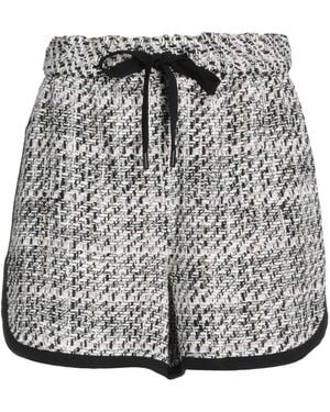 Maje Shorts & Bermuda Shorts - Grey