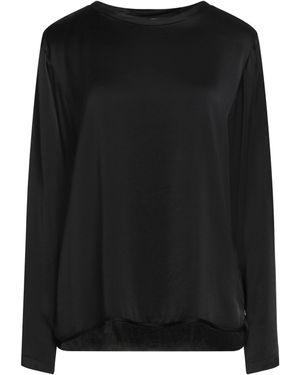 Ottod'Ame Top Viscose - Black