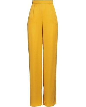 Beatrice B. Pants - Yellow