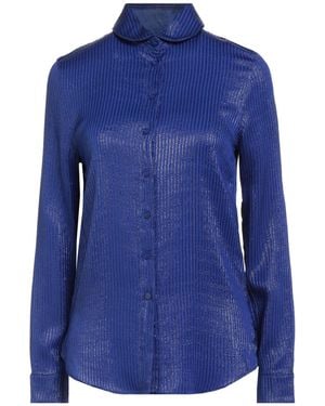 Maison Kitsuné Camicia - Blu