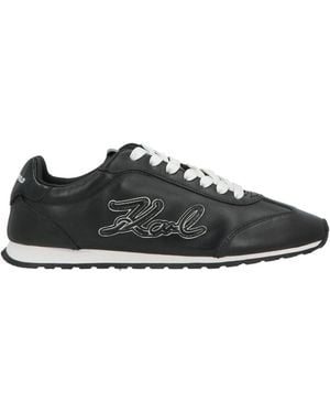 KARL LAGERFELD Trainers - Black