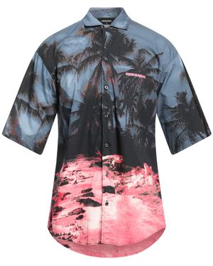 DSquared² Camicia - Blu