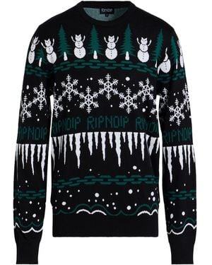 RIPNDIP Jumpers - Black