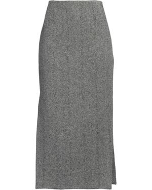 Etro Midi Skirt - Gray