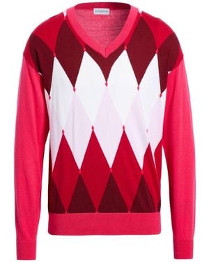 Ballantyne Sweater - Red