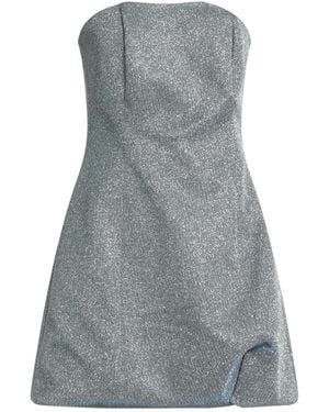 FELEPPA Mini Dress Polyester - Gray