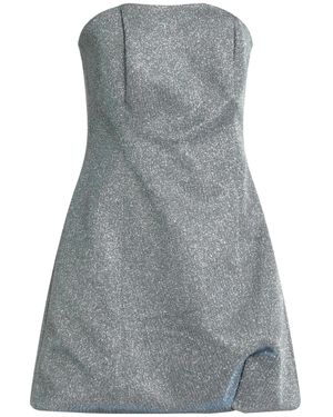 FELEPPA Mini Dress Polyester - Gray