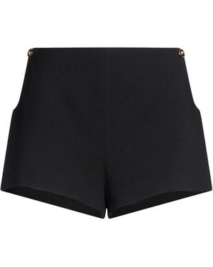 Versace Shorts & Bermuda Shorts - Black